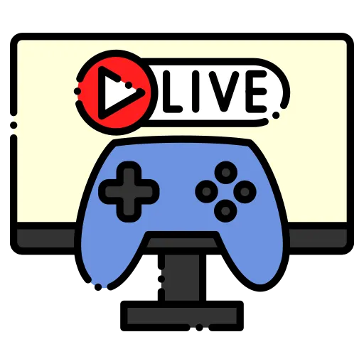 Streamer illustration