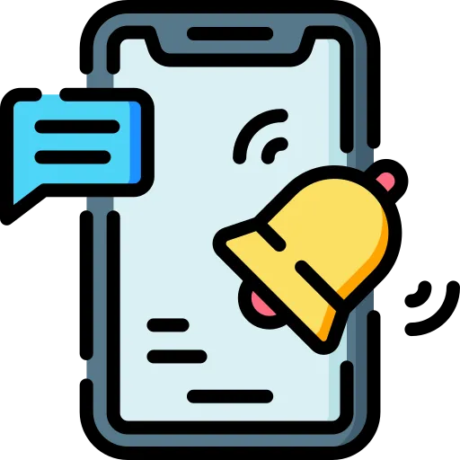 Notification illustration